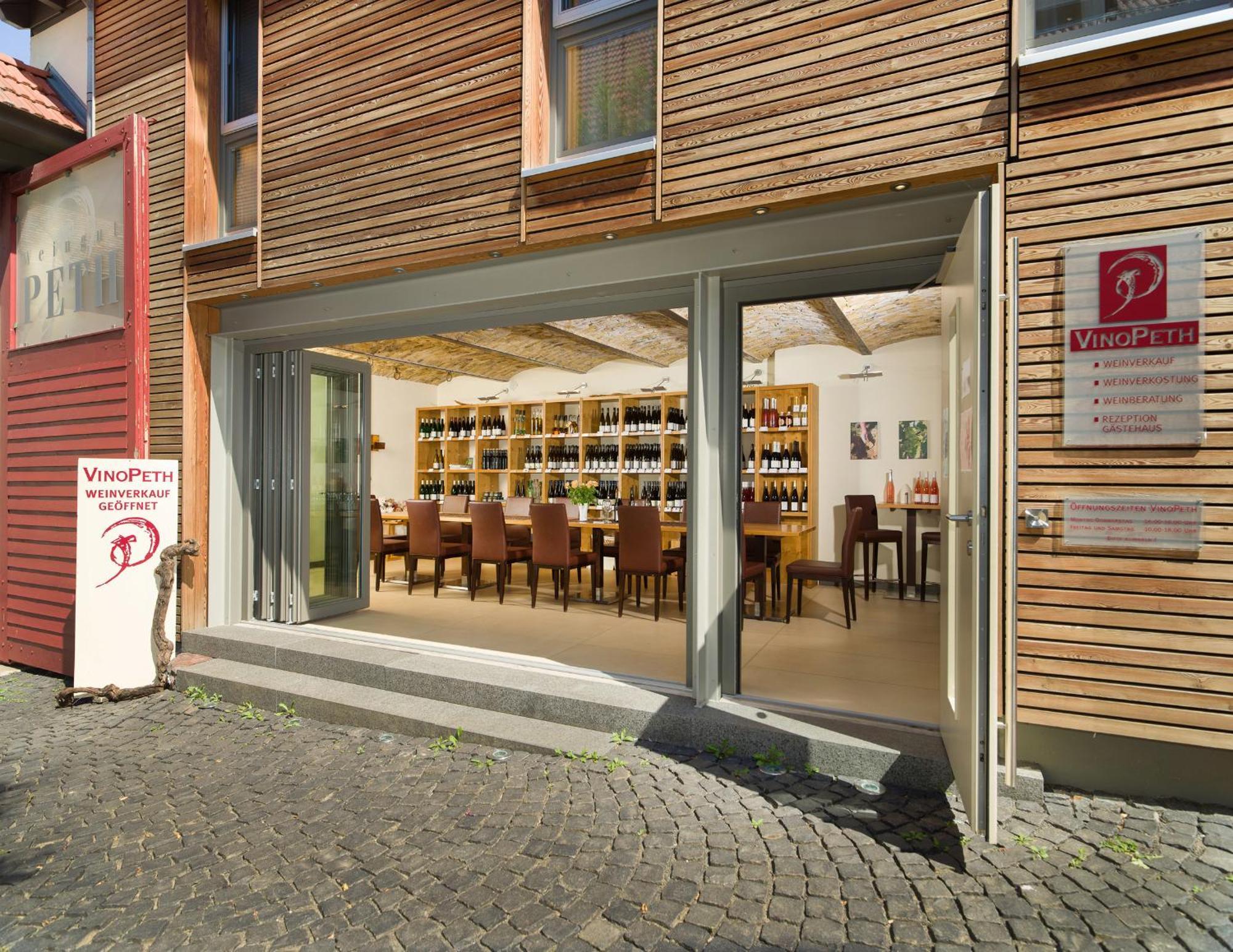 Gaestehaus & Weingut Peth Florsheim-Dalsheim Exterior foto