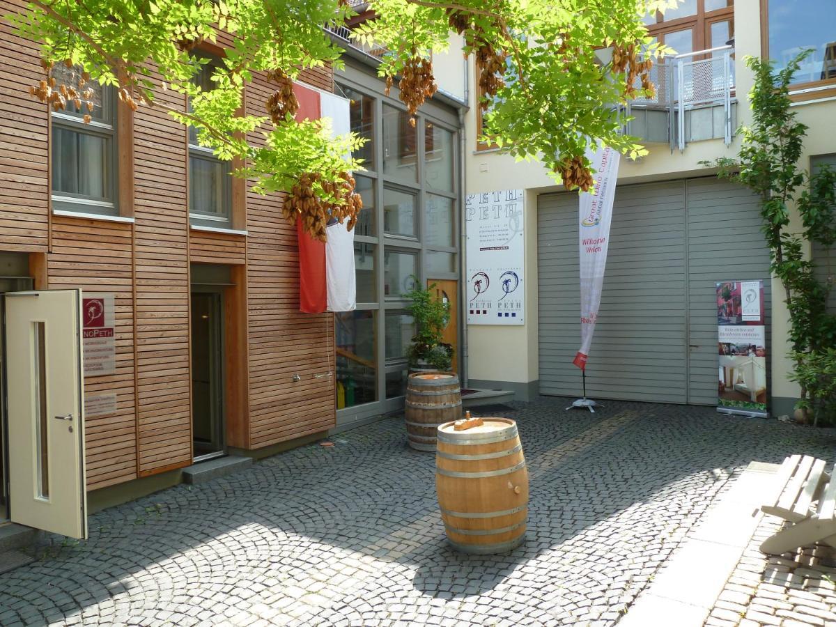 Gaestehaus & Weingut Peth Florsheim-Dalsheim Exterior foto