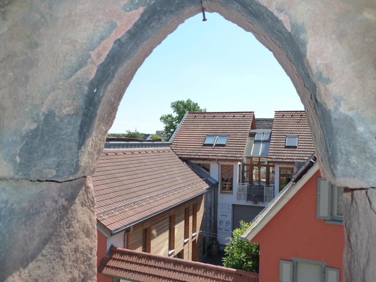 Gaestehaus & Weingut Peth Florsheim-Dalsheim Exterior foto